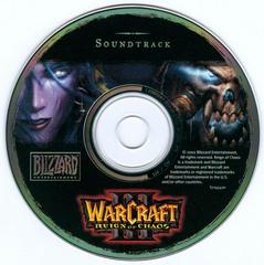 OST | Warcraft III: Reign of Chaos [Collector's Edition] PC Games