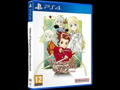 Tales Of Symphonia Remastered PAL Playstation 4 Prices
