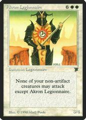 Akron Legionnaire Magic Legends Prices