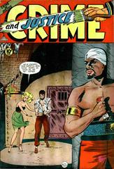 Crime and Justice #13 (1953) Comic Books Crime and Justice Prices