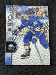 Dylan Cozens #101 Hockey Cards 2022 Upper Deck Tim Hortons Prices