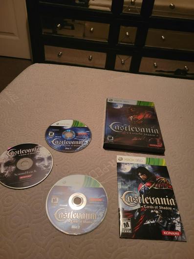 Castlevania: Lords of Shadow [Limited Edition] photo