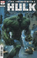 The Immortal Hulk [Crain] #1 (2018) Comic Books Immortal Hulk Prices