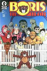 Boris the Bear #3 (1986) Comic Books Boris the Bear Prices