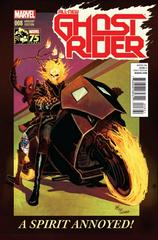 All-New Ghost Rider [Deadpool 75th] #8 (2014) Comic Books All-New Ghost Rider Prices