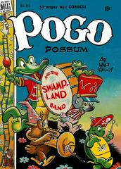 Pogo Possum #1 (1949) Comic Books Pogo Possum Prices