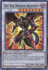 Hot Red Dragon Archfiend YuGiOh High-Speed Riders Prices