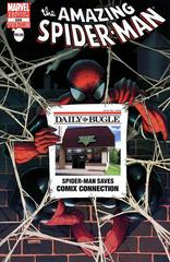 Amazing Spider-Man [Comix Connection] Comic Books Amazing Spider-Man Prices