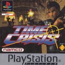 Time Crisis [Platinum] PAL Playstation Prices