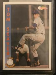 Tom Seaver #2 of 6 Baseball Cards 1992 Pacific Tom Seaver Prices