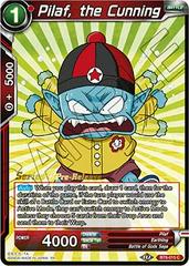 Pilaf, the Cunning BT8-015_PR Dragon Ball Super Malicious Machinations: Pre-Release Promos Prices