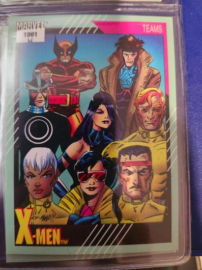 X-Men #153 photo