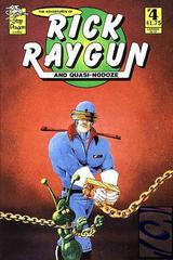 The Adventures of Rick Raygun #4 (1986) Comic Books Adventures Of Rick Raygun Prices