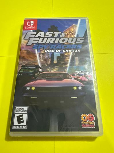 Fast & Furious: Spy Racers - Rise of Sh1ft3r photo