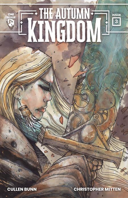 Autumn Kingdom [Cardoselli] #3 (2024) Comic Books Autumn Kingdom