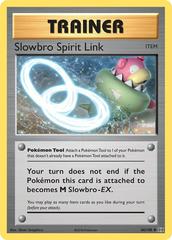 Slowbro Spirit Link #86 Pokemon Evolutions Prices