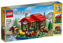 Lakeside Lodge #31048 LEGO Creator Prices
