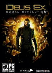 Deus Ex: Human Revolution PC Games Prices