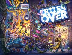 Crossover [Quah Foil] Comic Books Crossover Prices