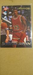 Scottie Pippen/Kobe Bryant #77 Basketball Cards 1998 Collectors Edge Impulse Prices