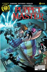 Puppet Master #9 (2015) Comic Books Puppet Master Prices
