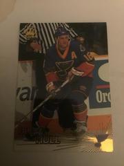 Brett Hull Hockey Cards 1997 Pacific Crown Prices