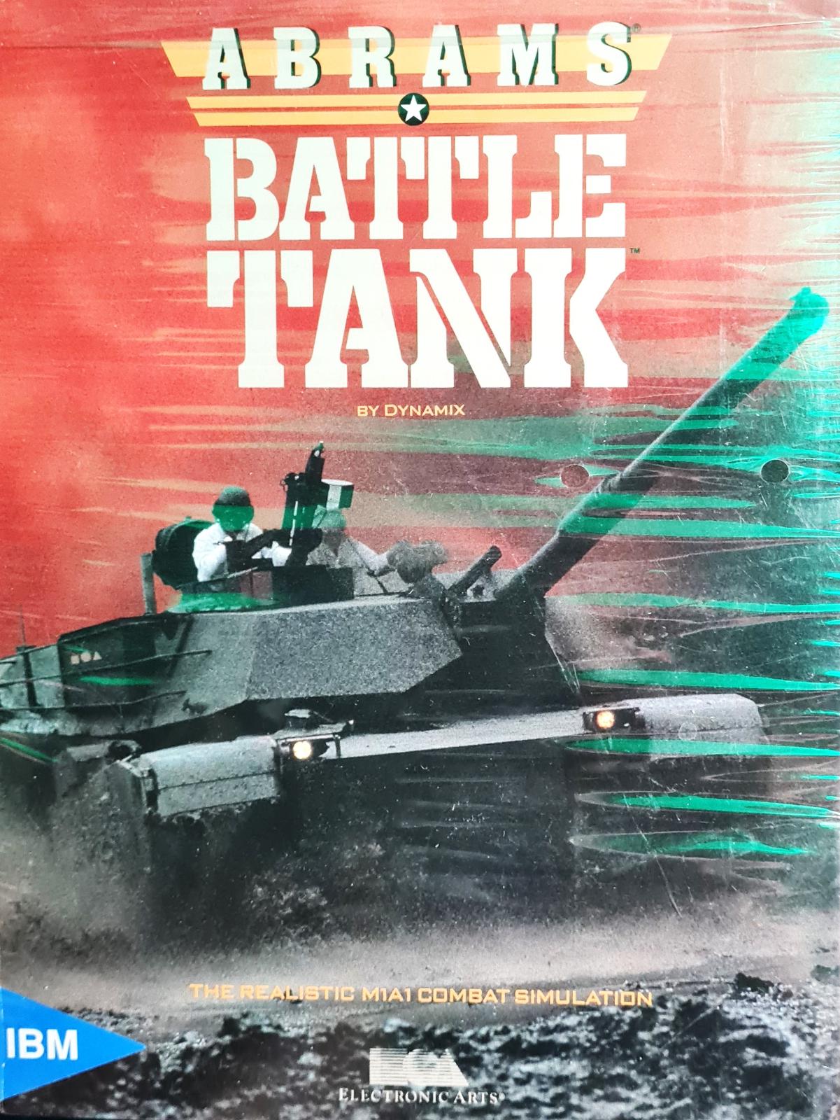 Abrams Battle Tank PC Games