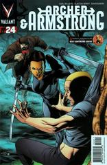 Archer and Armstrong Comic Books Archer and Armstrong Prices