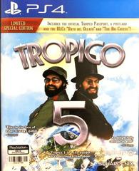Tropico 5 [Limited Special Edition] Playstation 4 Prices