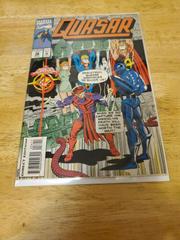 Quasar #56 (1994) Comic Books Quasar Prices