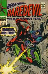 Daredevil #35 (1967) Comic Books Daredevil Prices