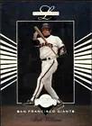 Matt Williams #180 Baseball Cards 1994 Leaf Limited Prices