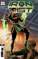 Iron Fist [2nd Print] #1 (2022) Comic Books Iron Fist Prices