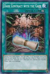 Dark Contract with the Gate YuGiOh 2016 Mega-Tin Mega Pack Prices