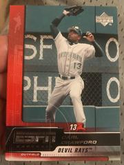 Carl Crawford Baseball Cards 2005 Upper Deck ESPN Prices
