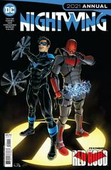 Nightwing 2021 Annual Comic Books Nightwing Annual Prices