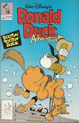 Walt Disney's Donald Duck Adventures #2 (1990) Comic Books Walt Disney's Donald Duck Adventures Prices