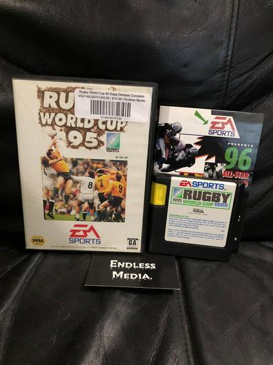 Rugby World Cup 95 photo