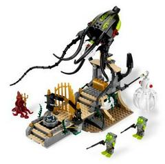 LEGO Set | Gateway of the Squid LEGO Atlantis