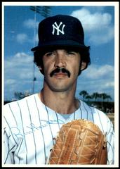 Ron Guidry [Gray Back] #7 Baseball Cards 1980 Topps Superstar 5x7 Photos Prices