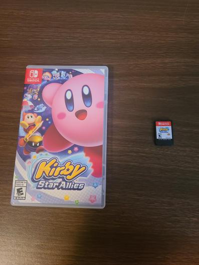 Kirby Star Allies photo