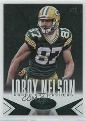 Jordy Nelson [Green Camo] #37 Football Cards 2014 Panini Certified Prices