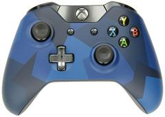 Front | Xbox One Midnight Forces Wireless Controller Xbox One