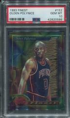 Olden Polynice Basketball Cards 1993 Finest Prices