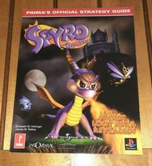 Spyro the Dragon [Prima] Strategy Guide Prices