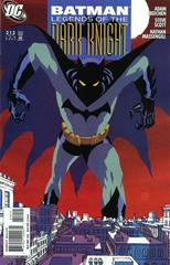 Batman: Legends of the Dark Knight #212 (2007) Comic Books Batman: Legends of the Dark Knight Prices