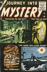 Journey into Mystery #32 (1956) Comic Books Journey Into Mystery Prices