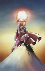 Scarlet Witch Annual [Perez Virgin] #1 (2023) Comic Books Scarlet Witch Annual Prices