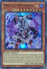 Majesty Hyperion [1st Edition] YuGiOh Ghosts From the Past: 2nd Haunting Prices