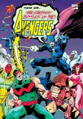 The Avengers Greatest Battles Of The Avengers [Paperback] (1993) Comic Books Avengers Prices